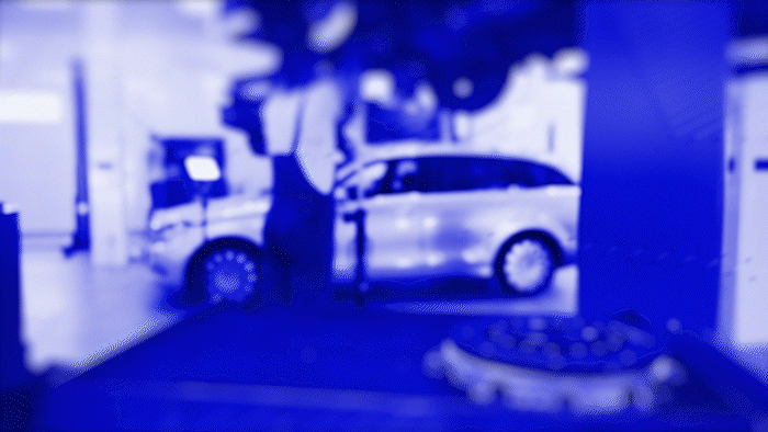 Mansel's Logo Loop 2025